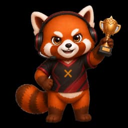 Rosu as The Competitor