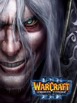 Warcraft III cover art