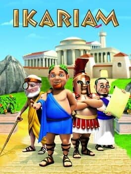 Ikariam cover art