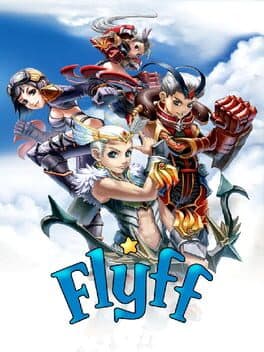 Flyff cover art